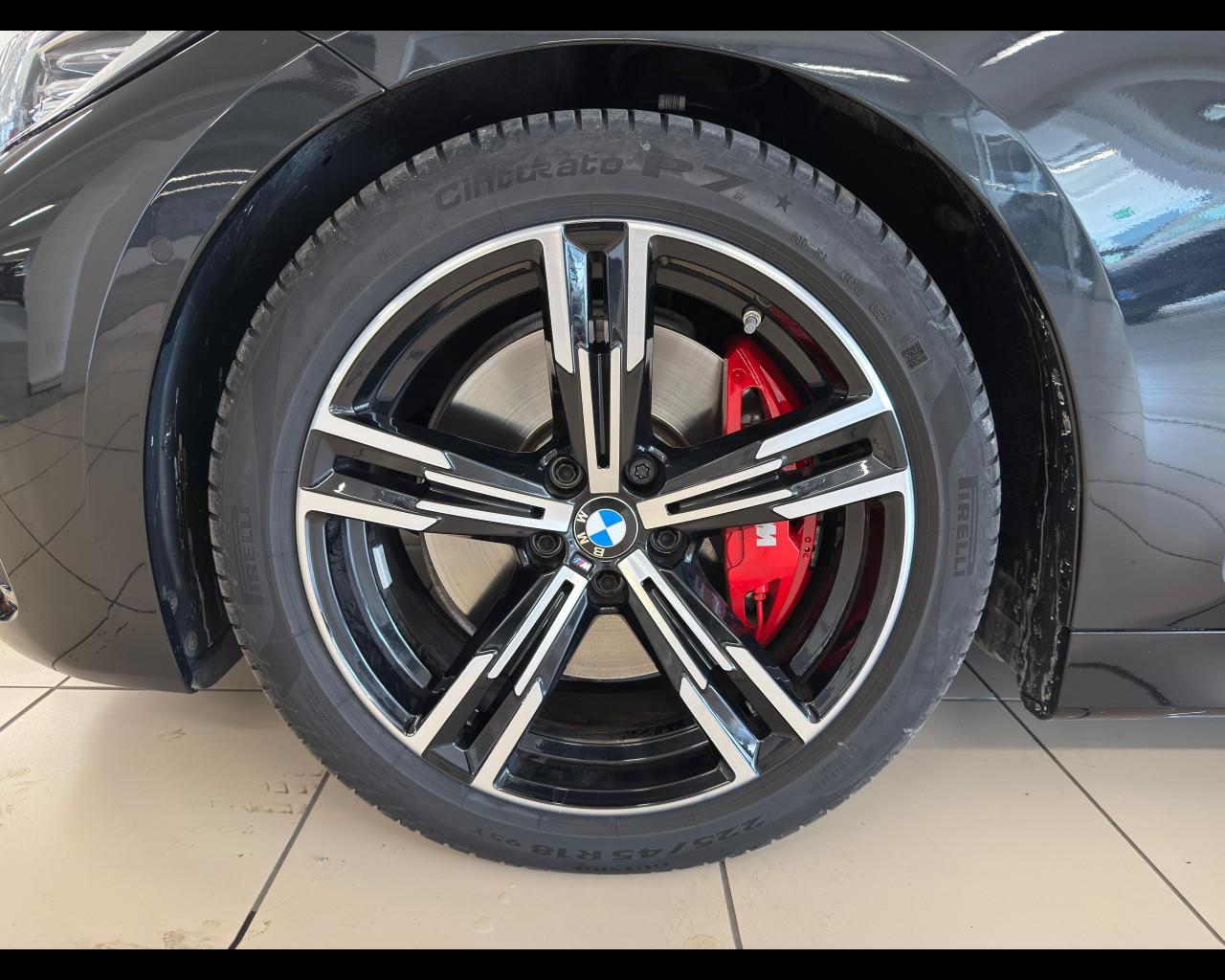 BMW Serie 4 Cbr(G23/83) - 420d 48V Cabrio Msport