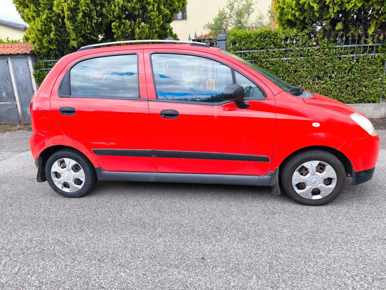 DAEWOO MATIZ G.P.L – OK NEOPATENTATI