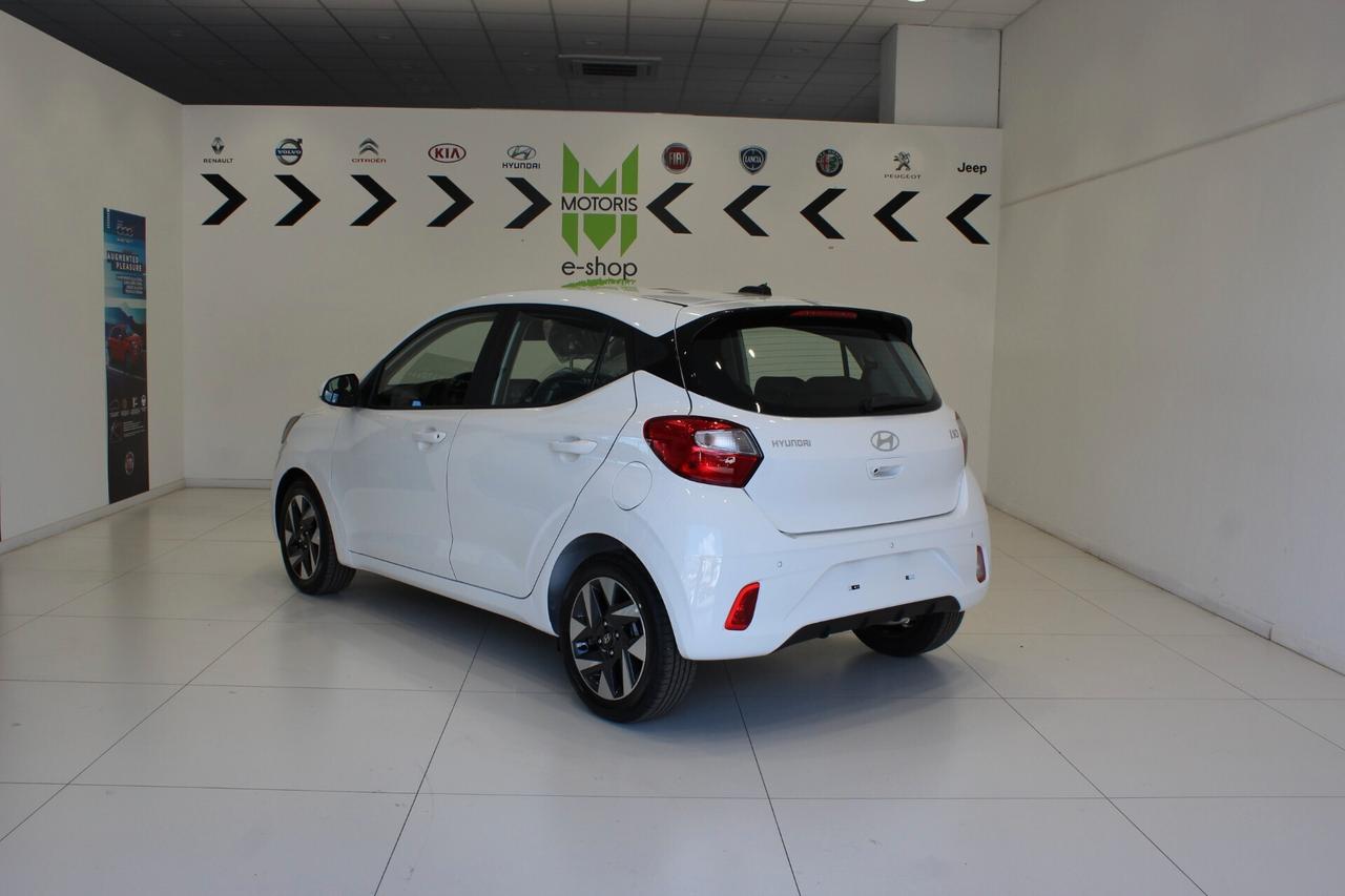 Hyundai i10 1.0 MPI Connectline