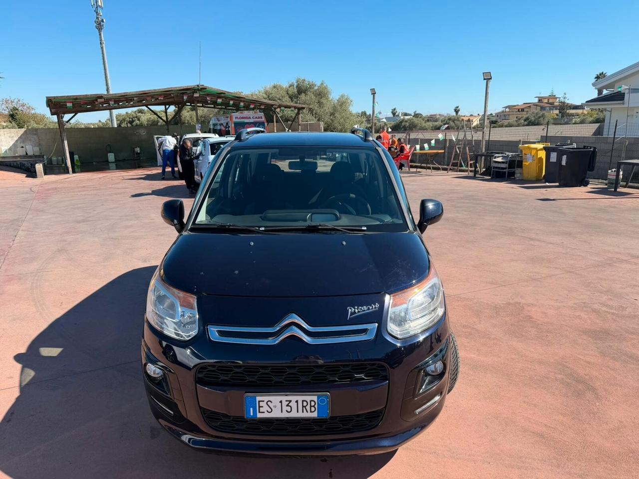 Citroen C3 Picasso 1.6 HDi 90 Exclusive Limited 2