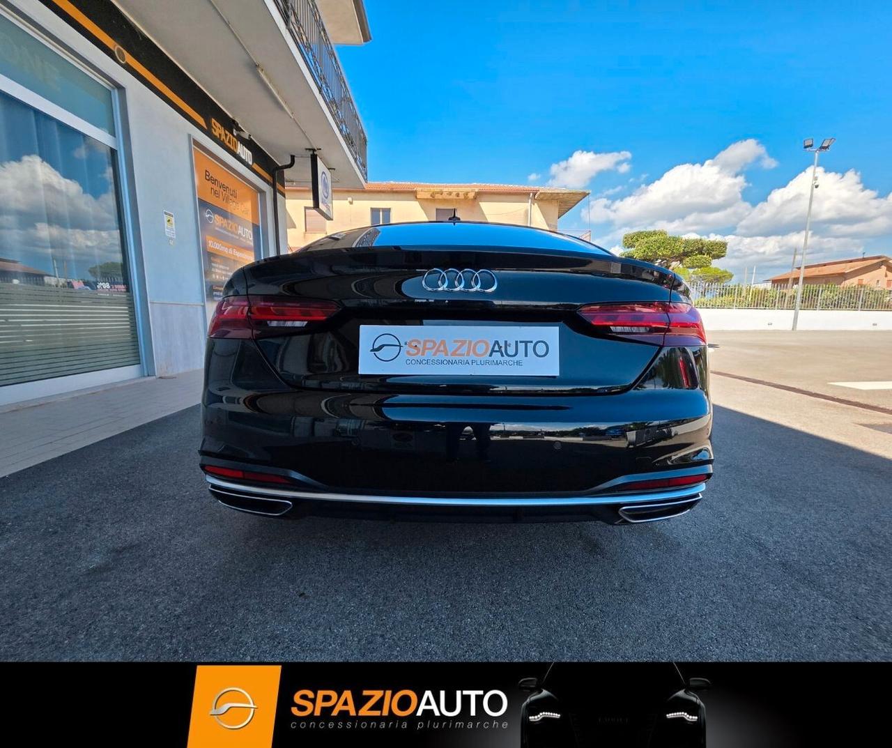 Audi A5 SPB NUOVO MODELLO S35 2.0 TDIe S tronic *S-LINE* FULL
