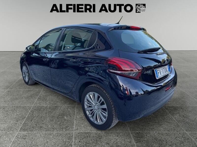 Peugeot 208 1.2 Benzina 82cv 5 porte Active