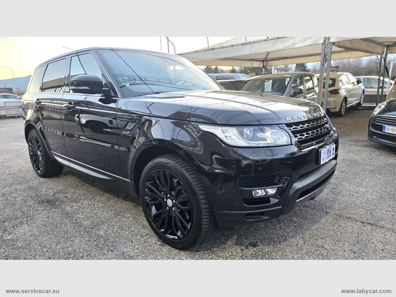 LAND ROVER Range Rover Sport 3.0 TDV6 HSE Dynamic
