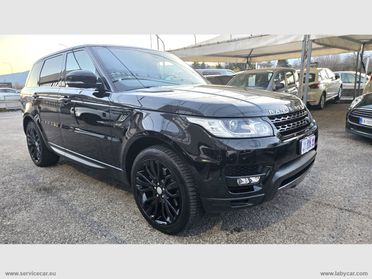 LAND ROVER Range Rover Sport 3.0 TDV6 HSE Dynamic
