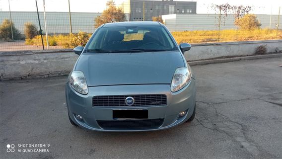 FIAT Grande Punto Grande Punto 1.3 MJT 75 CV 5p. Active