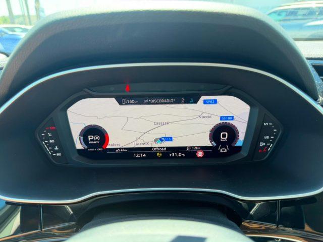 AUDI Q3 35 TDI S tronic Business Advanced