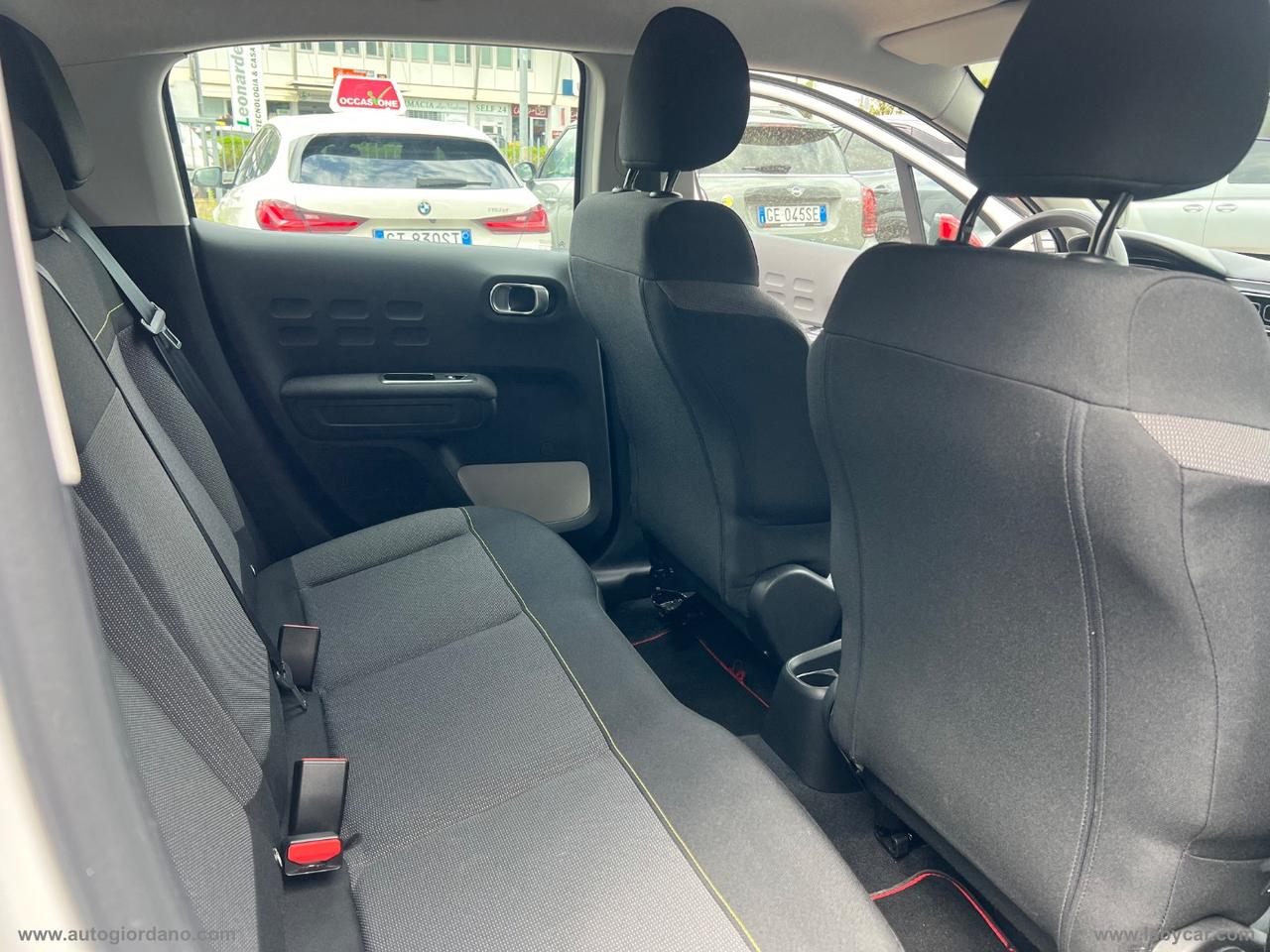 CITROEN C3 PureTech 83 S&S Shine