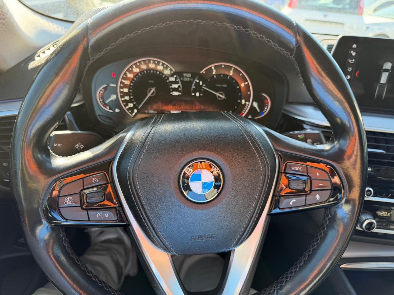 Bmw 520 520d Touring Msport