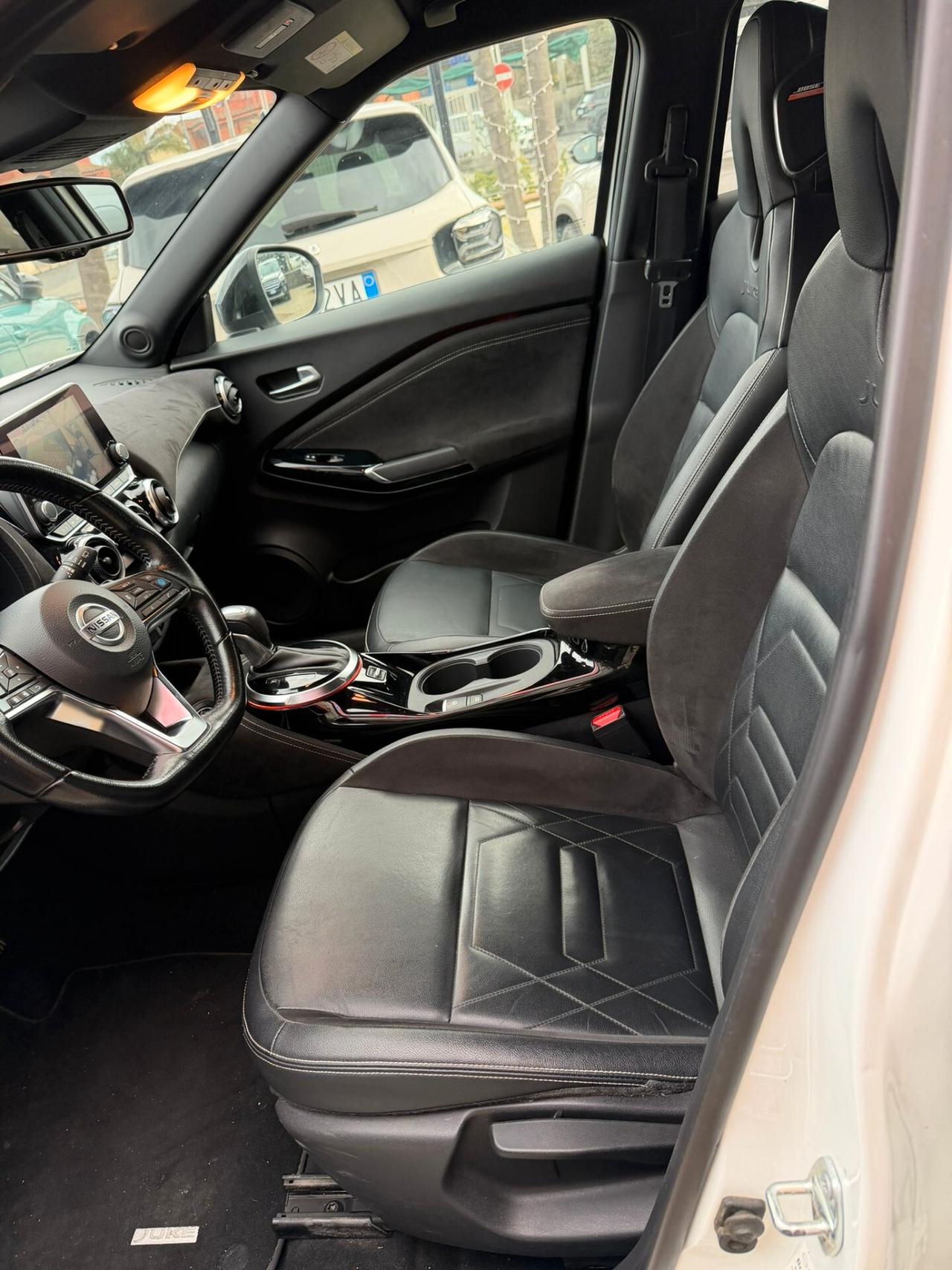 Nissan Juke 1.0 DIG-T 117 CV DCT N-Design