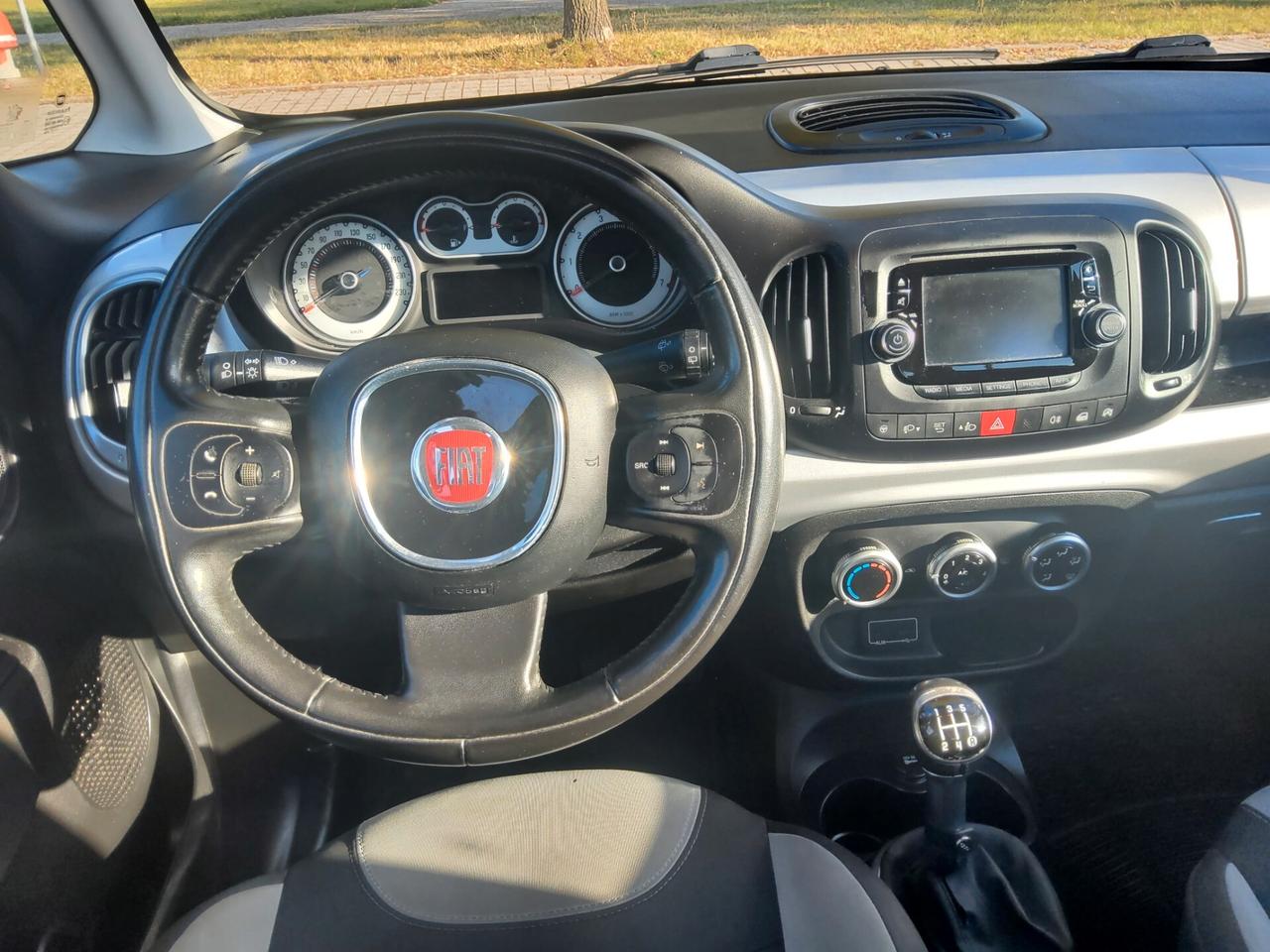 Fiat 500L 1.3 Multijet 95 CV Business