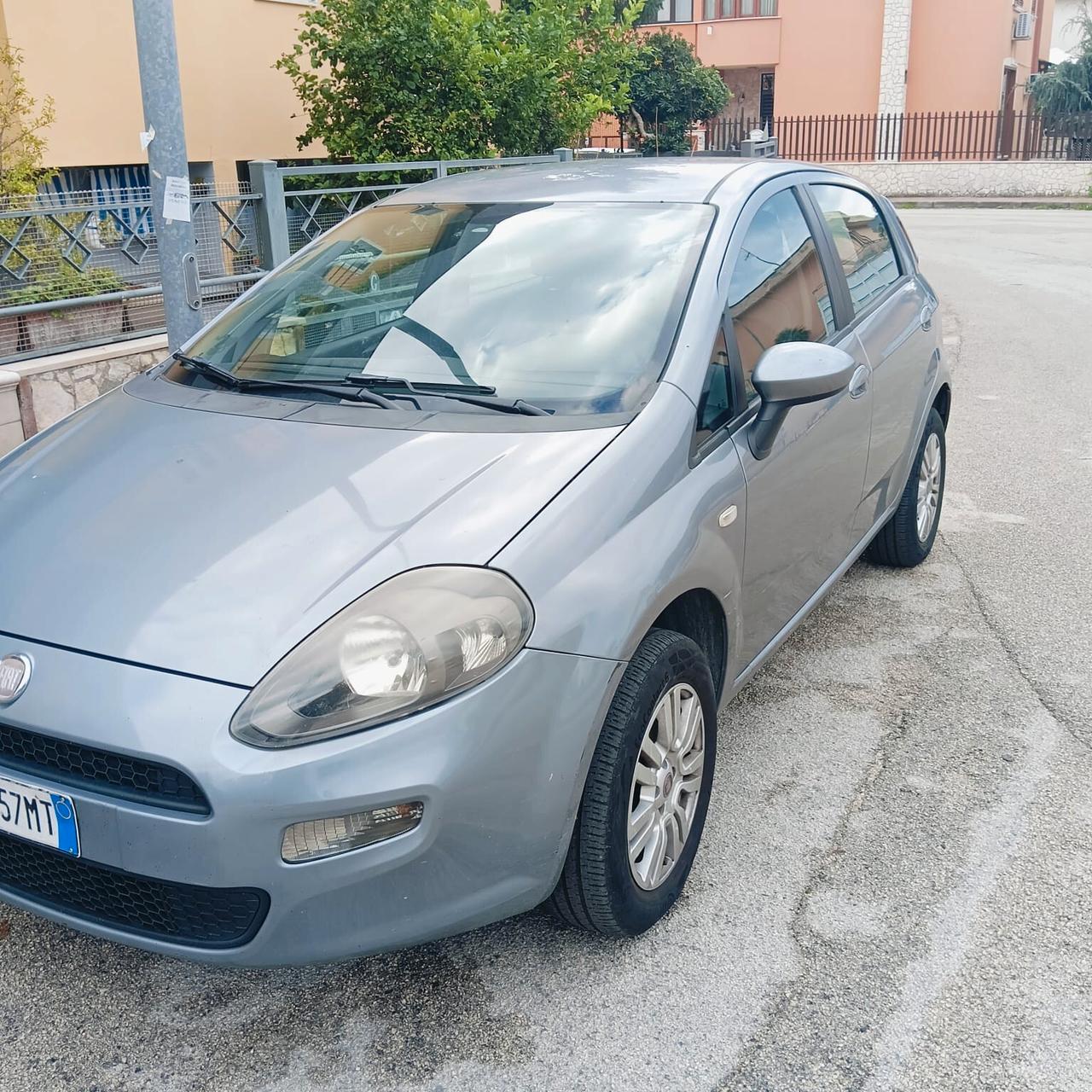 Fiat Grande Punto 1.4 5 porte Actual Natural Power