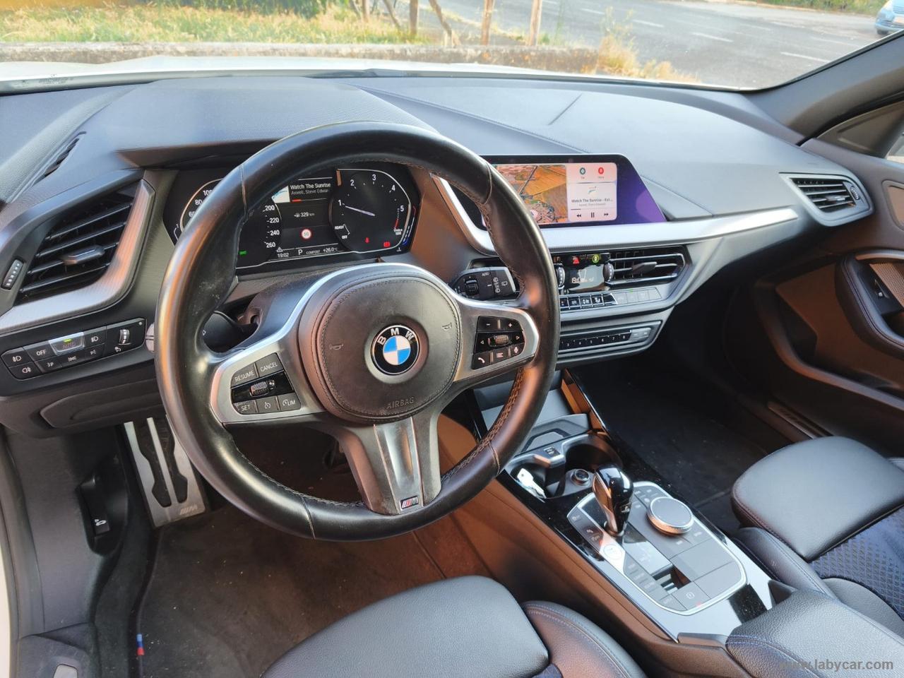 BMW 116d AUT MSPORT 2022*82.000KM