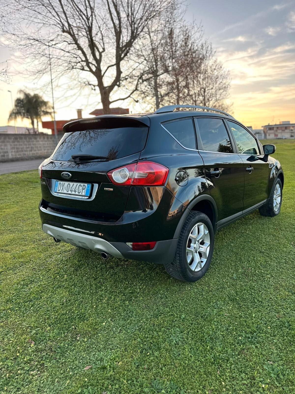 Ford Kuga 2.0 TDCi 136 CV 4WD Titanium DPF