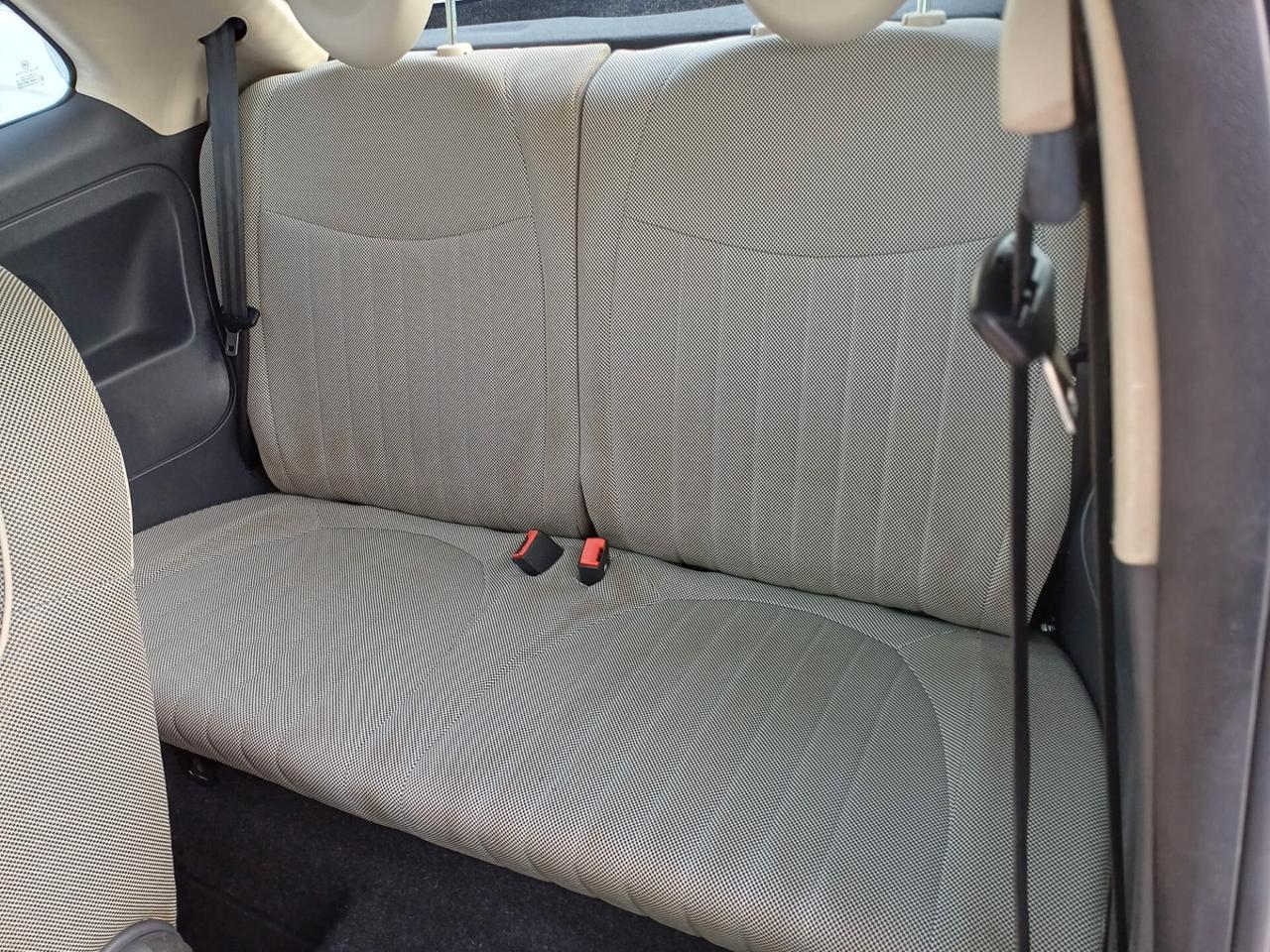 Fiat 500 1.2 Lounge 150MILA KM - 2013