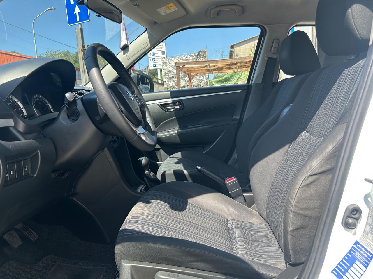 Suzuki Swift 1.2 VVT 5 porte B-Cool GPL