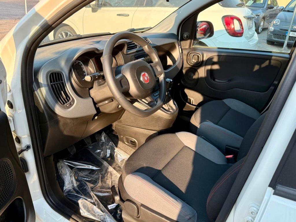 Fiat Panda 1.2 EasyPower Easy "GPL"