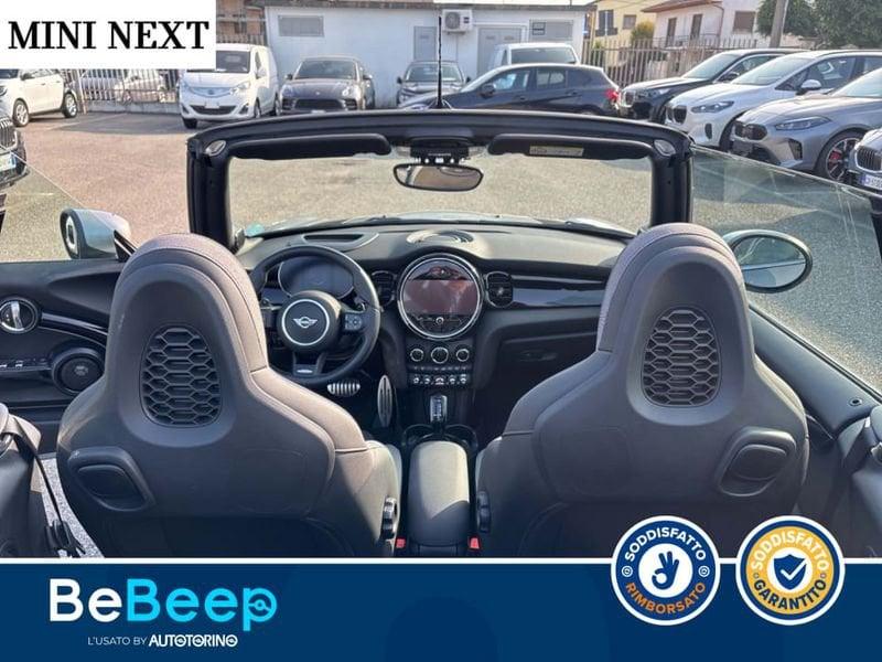 MINI Mini Cabrio 2.0 COOPER S JCW AUTO