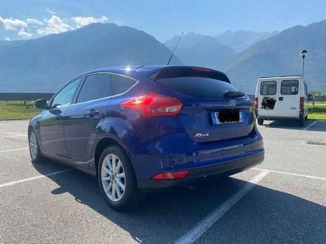 FORD Focus 1.5 TDCi 120 CV