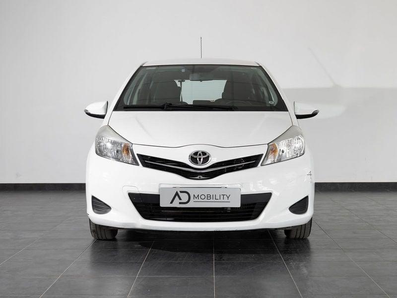 Toyota Yaris Yaris 1.4 D-4D 5 porte Active