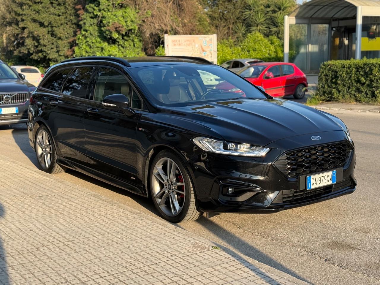 Ford Mondeo 2.0 EcoBlue 190 CV S&S aut. SW ST-Line 2020