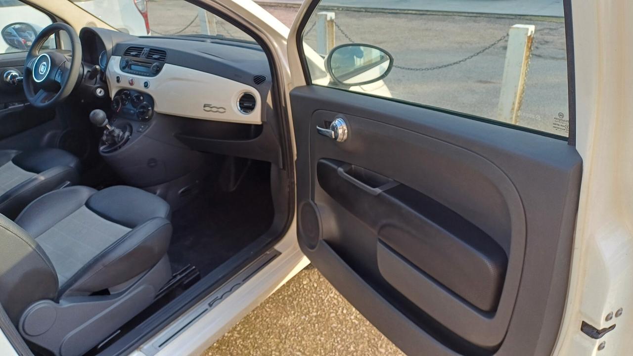 Fiat 500 1.2 Sport 2008 120MILA KM MOLTO BELLA