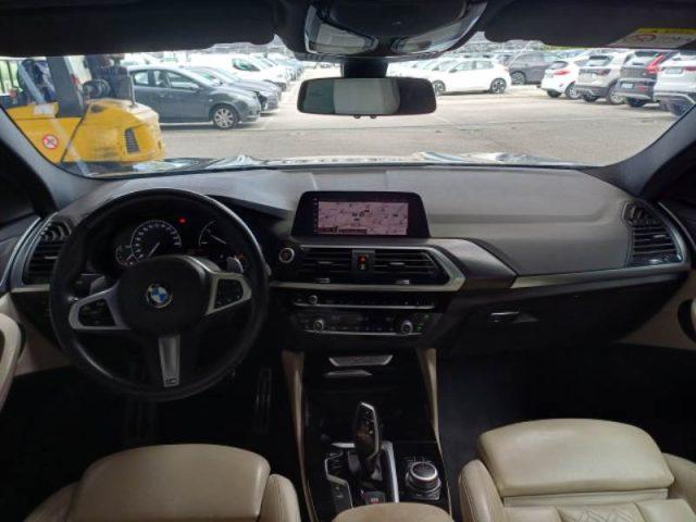 BMW X4 xDrive20d 48V Msport-X