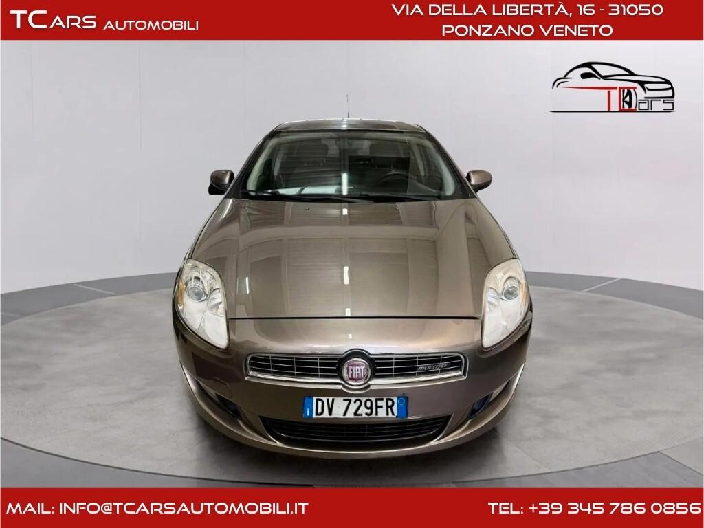 FIAT BRAVO 1.6 MJT CAMBIO AUTOMATICO