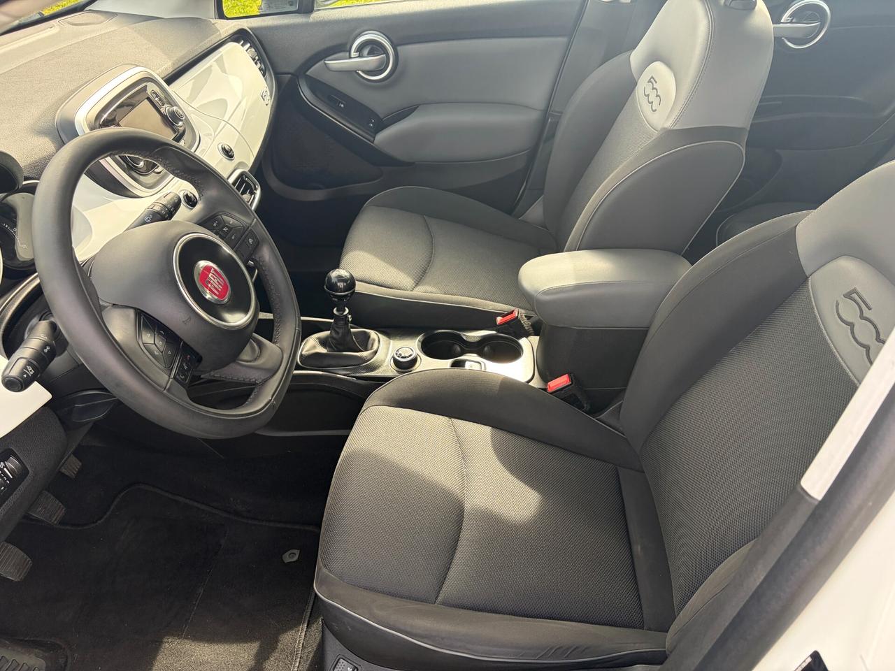 Fiat 500X 1.3 MultiJet 95 CV Lounge