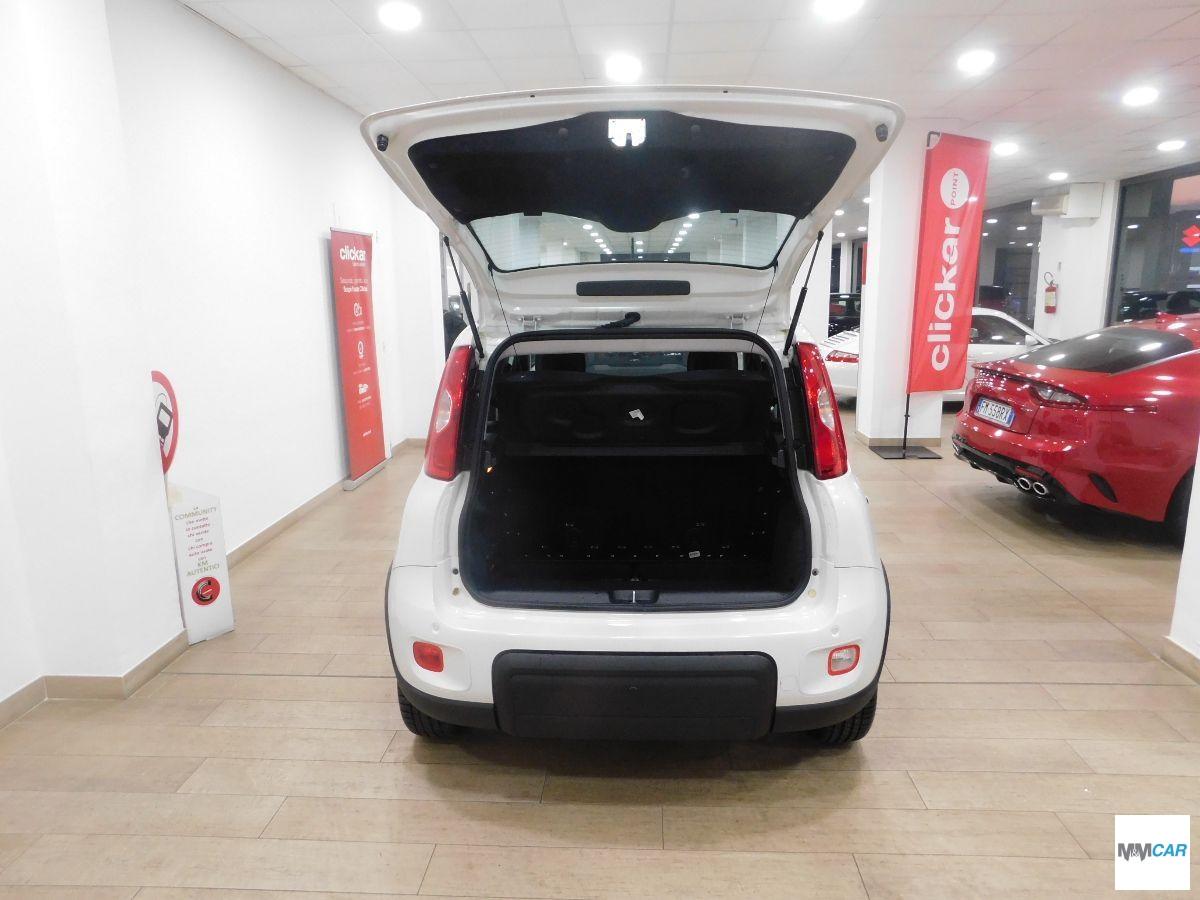 FIAT - Panda - 1.0 FireFly S&S Hybrid City Life