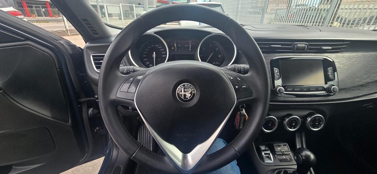 Alfa Romeo Giulietta 1.6 JTDm TCT 120 CV Sport