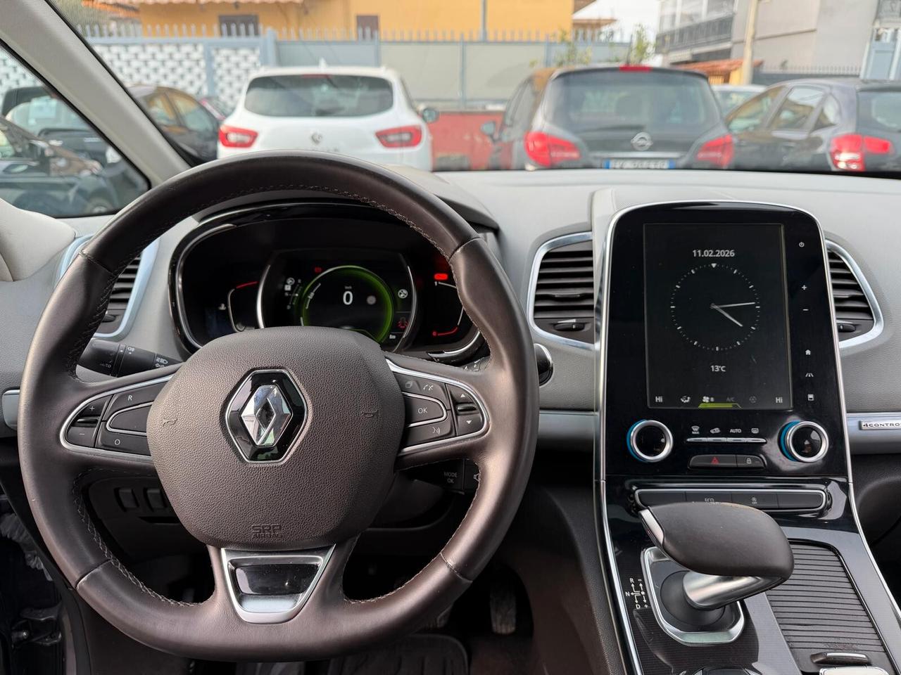 Renault Espace dCi 160CV Diesel Energy Initiale Paris 7 posti