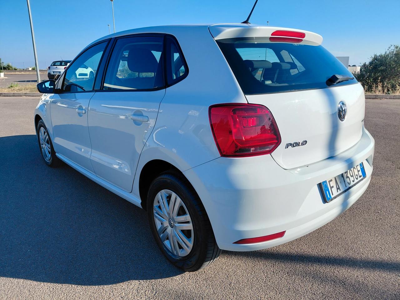 Volkswagen Polo 1.0 MPI 5p. Trendline
