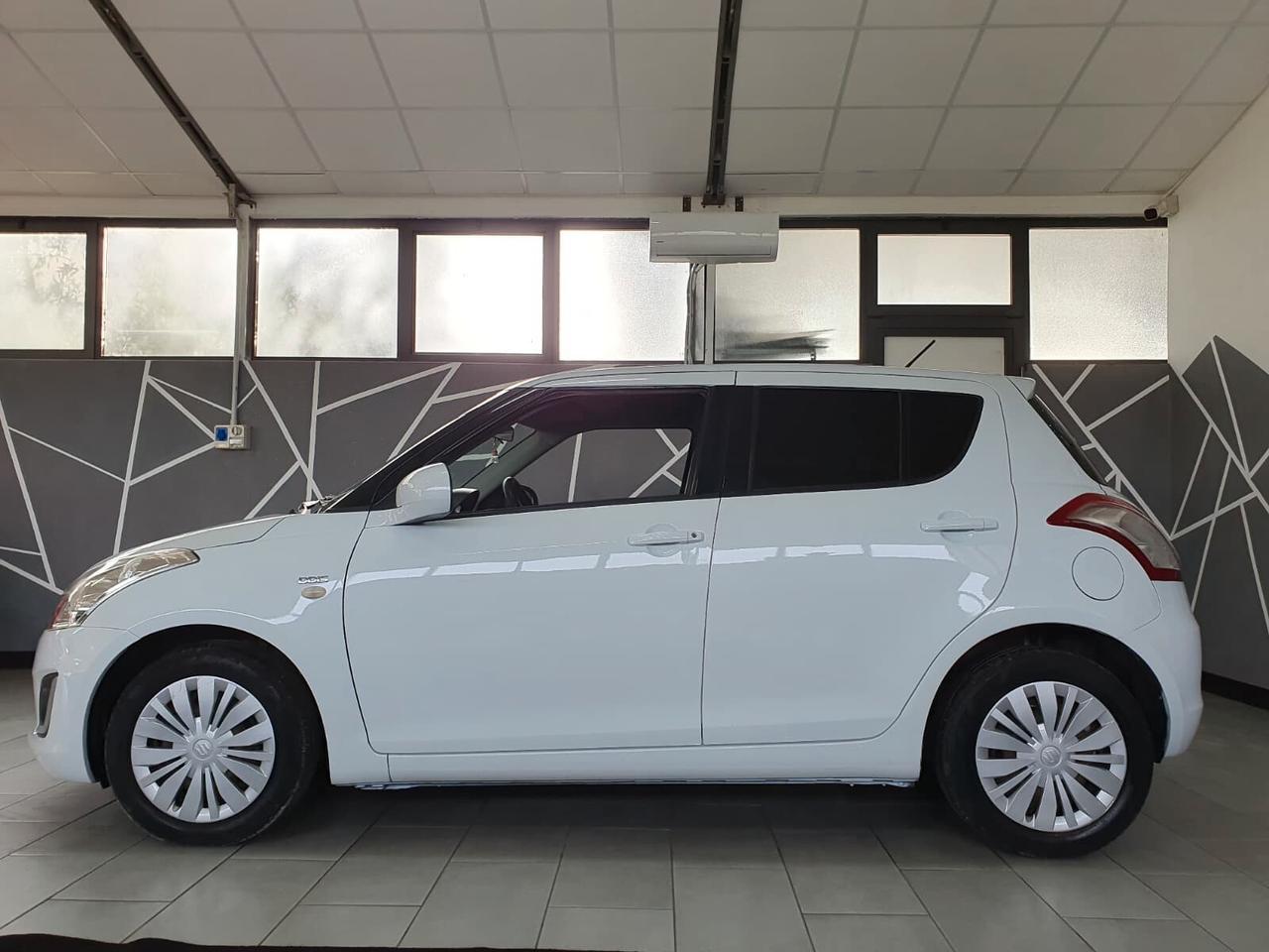 Suzuki Swift 1.3 DDiS 5 porte B-Cool