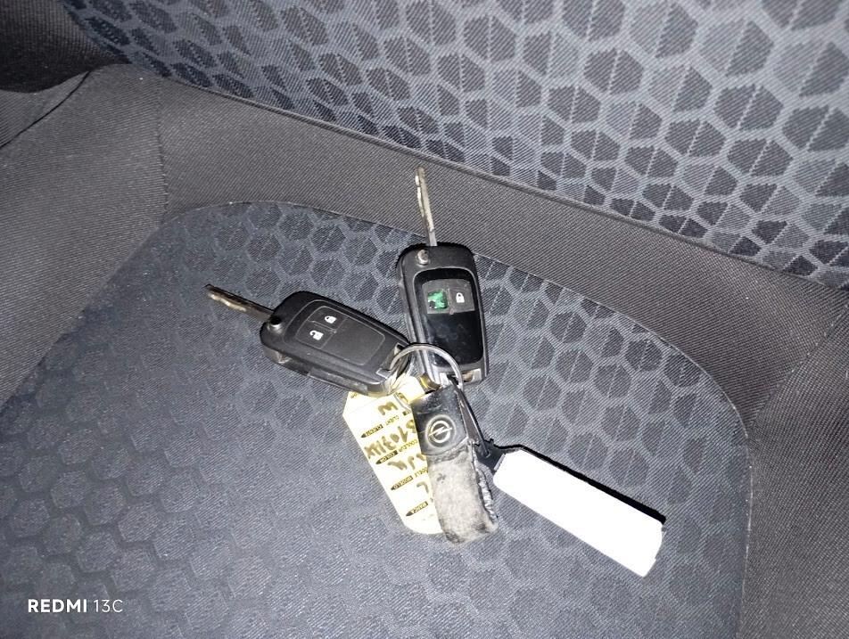 Opel Corsa del 2015 1200 benzina 130.000 km