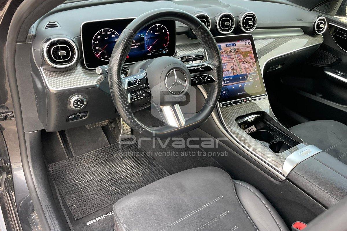 MERCEDES C 200 d Mild hybrid AMG Line Advanced Plus