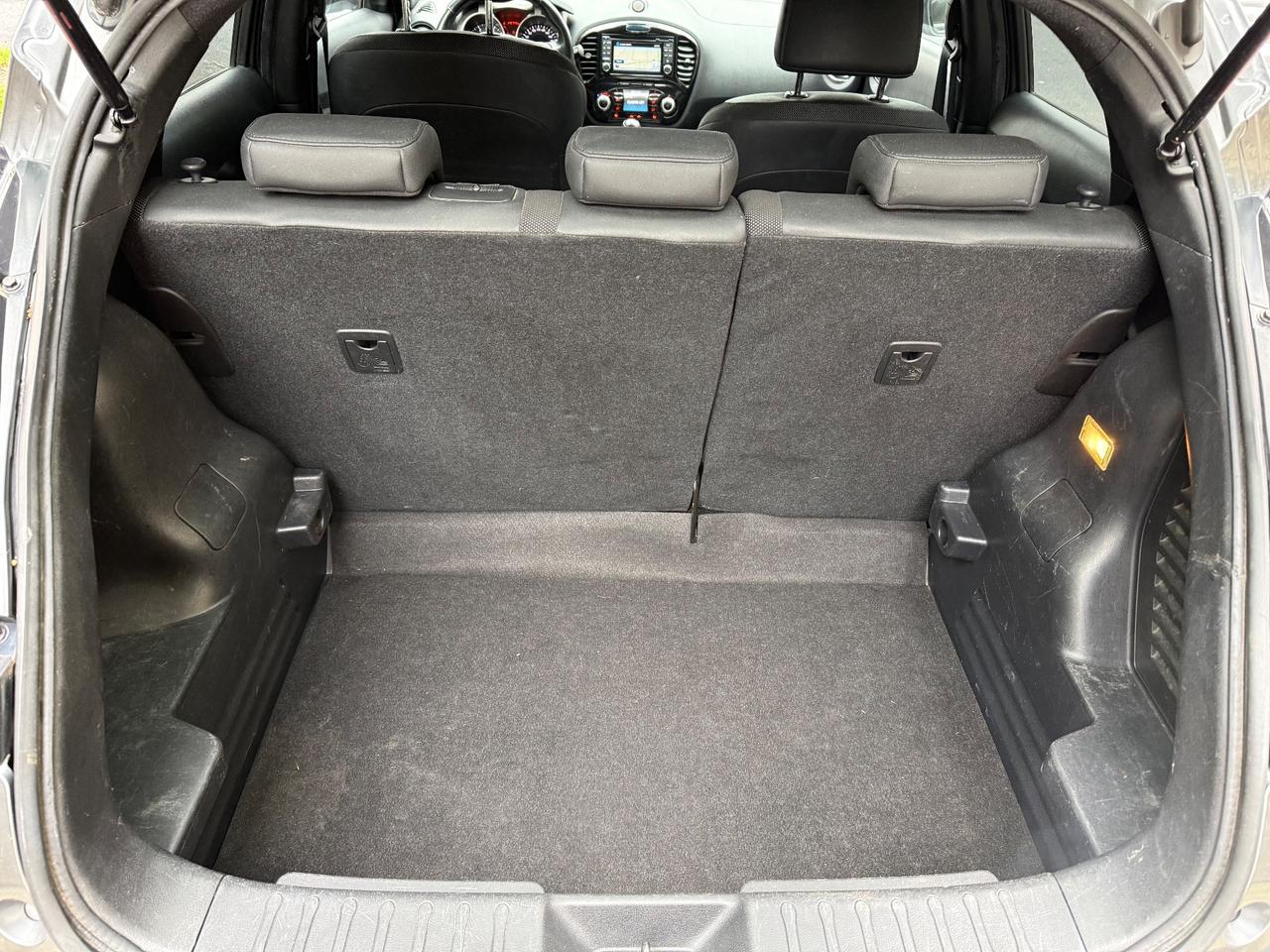 Nissan Juke 1.2 DIG-T 115 Start&Stop Tekna