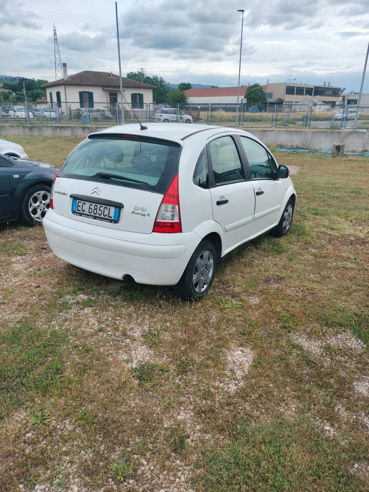 Citroen C3 1.1 Perfect Eco Energy G