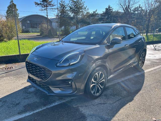 FORD Puma 1.0 EcoBoost Hybrid 125 CV S&S aut. ST-Line