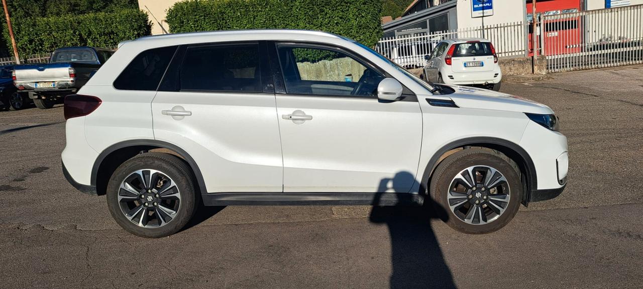 Suzuki Vitara 1.4 Hybrid 4WD AllGrip Top