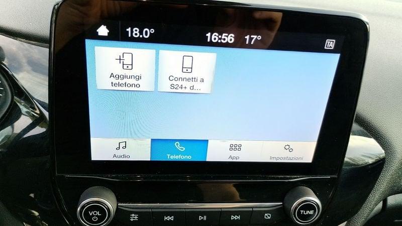 Ford Fiesta 1.0 EcoBoost Hybrid 125 CV 5 porte Business