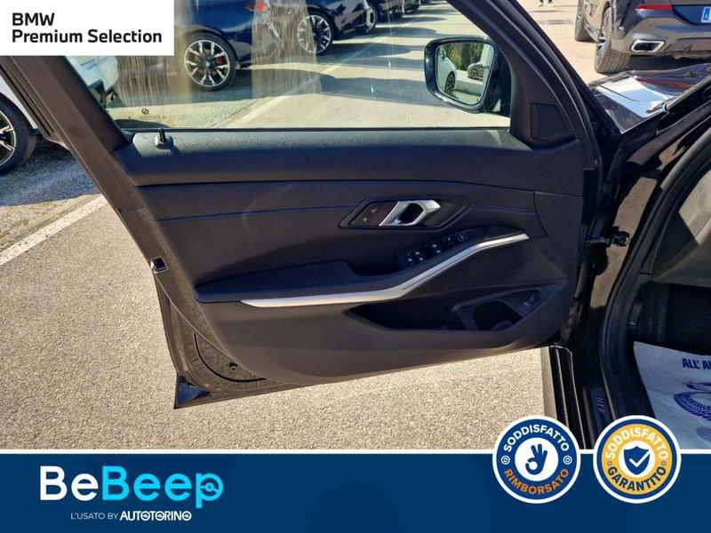 BMW Serie 3 320D MHEV 48V MSPORT AUTO