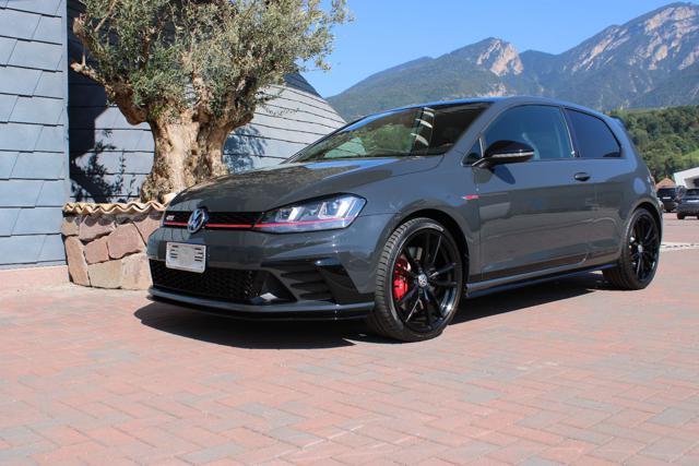 VOLKSWAGEN Golf GTI Clubsport 2.0TSI 3P-MANUALE-RECARO