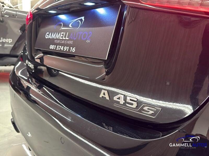 Mercedes-Benz Classe A A 45 AMG S 4Matic+