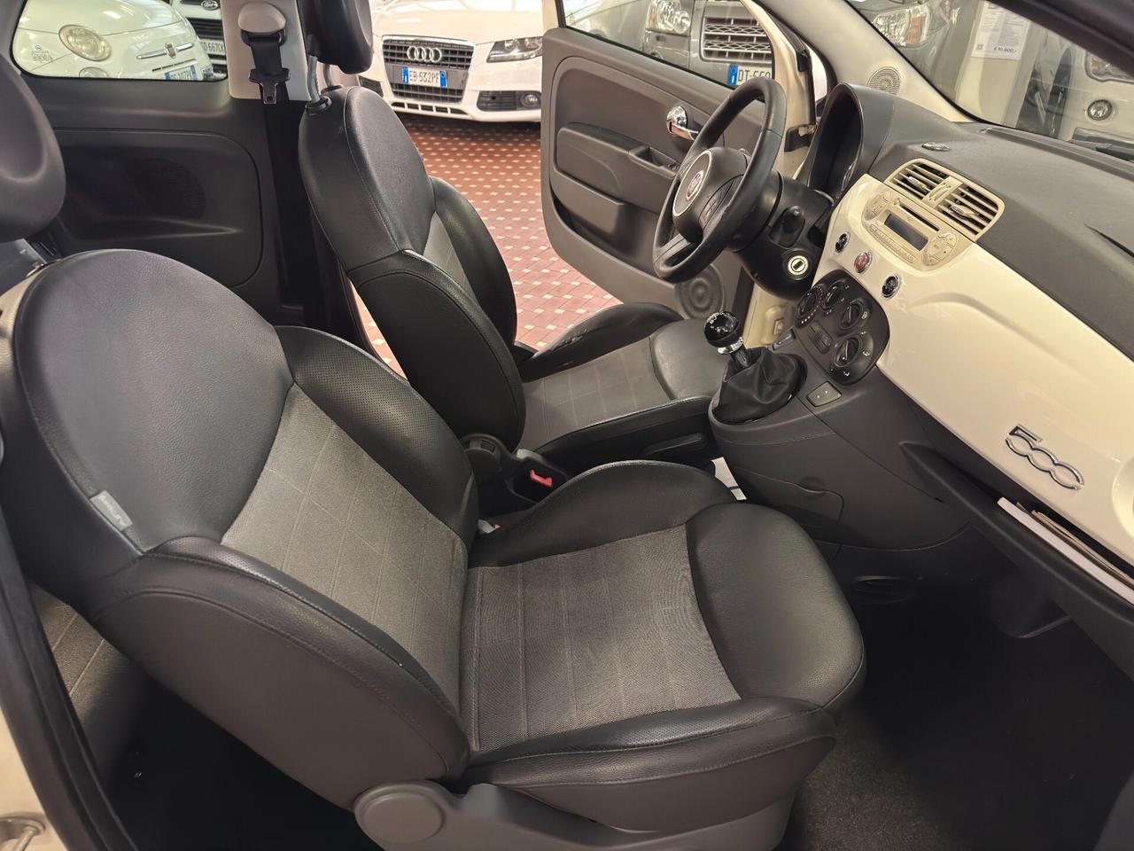 Fiat 500 1.2 Sport - IDEALE PER NEOPATENTATI