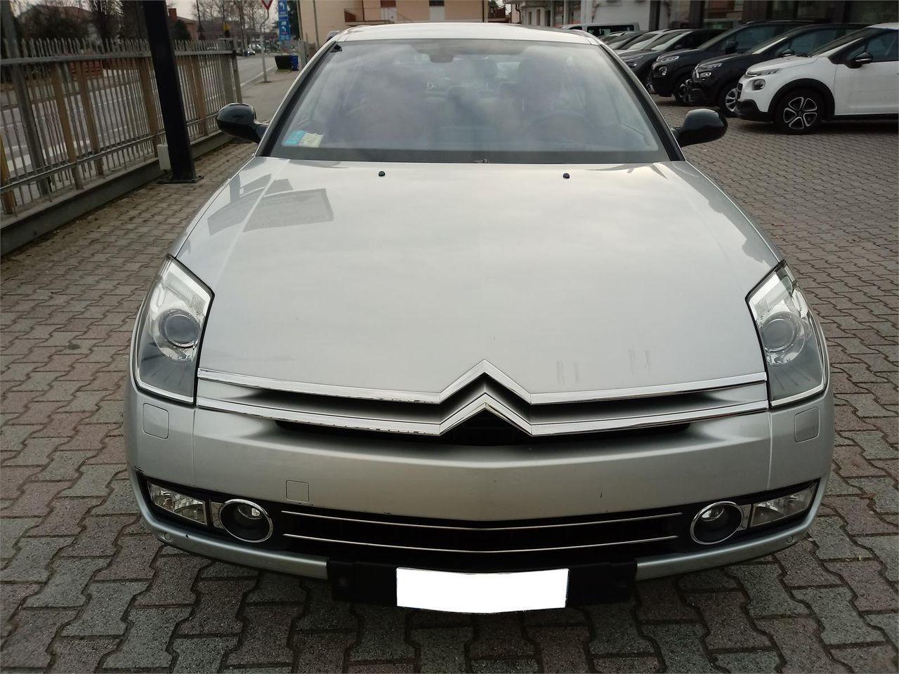 CITROEN C6 2.7 B-T HDi