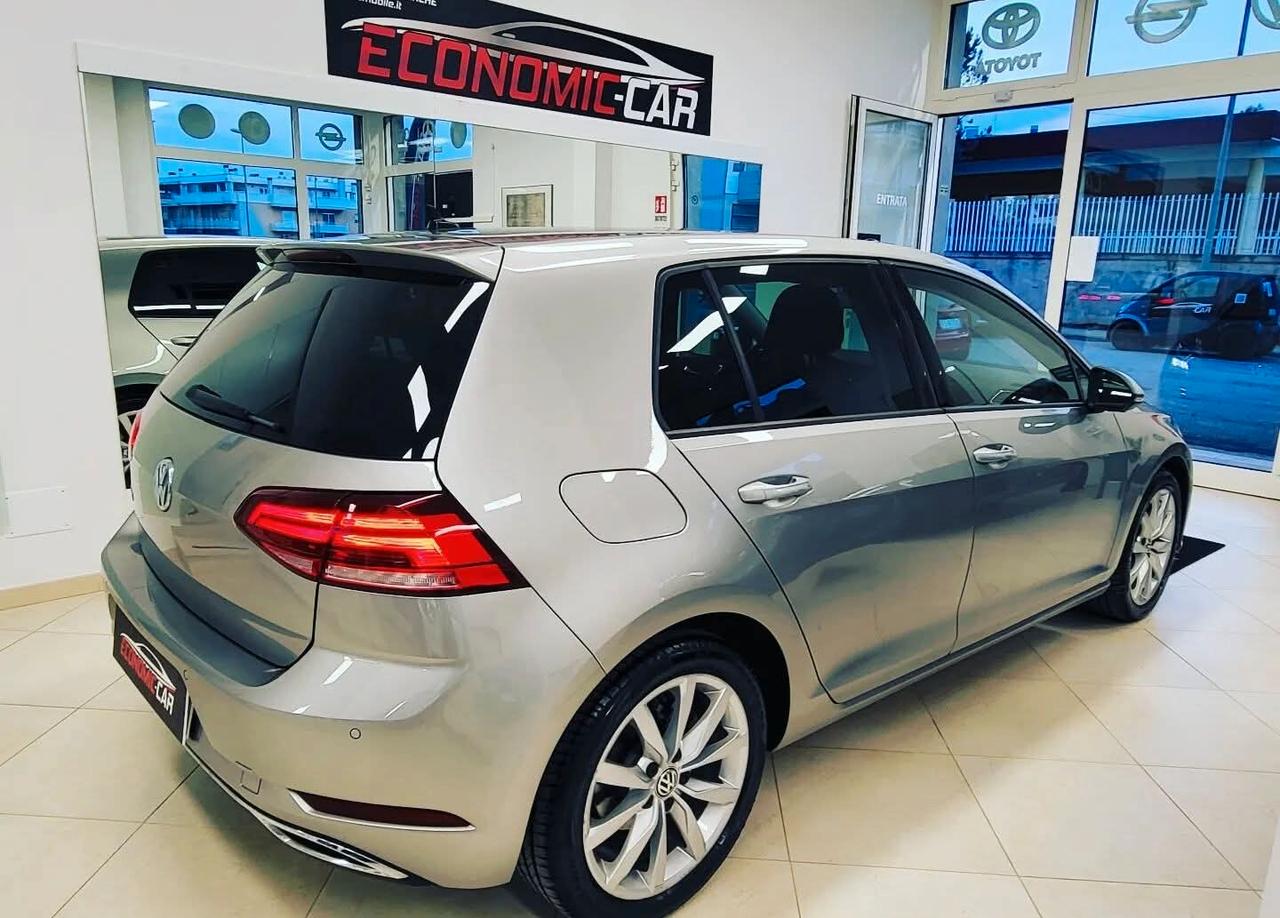 Volkswagen Golf 1.6 TDI 115 CV 5p. Executive BlueMotion Technology