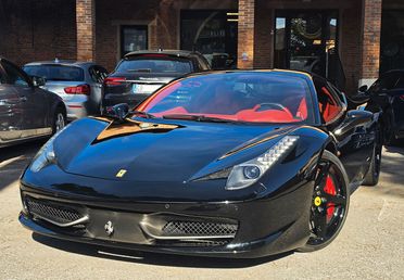 Ferrari 458 Italia DCT