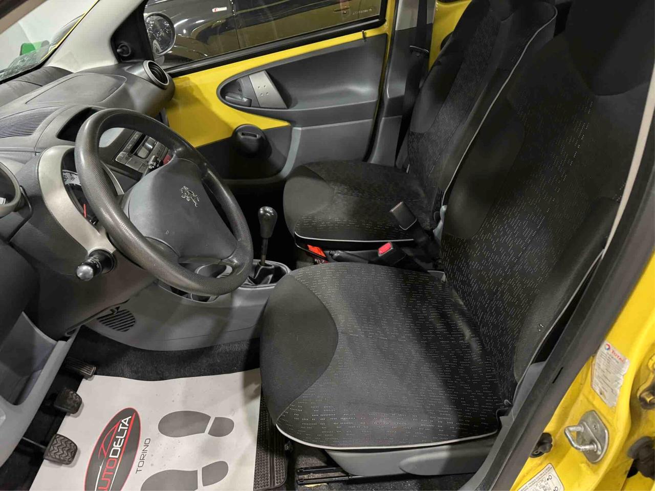 Peugeot 107 1.0 68CV 5p. Allure