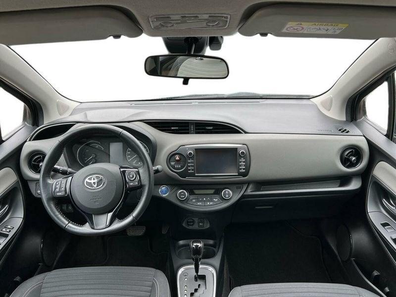 Toyota Yaris Yaris 5p 1.5h Active