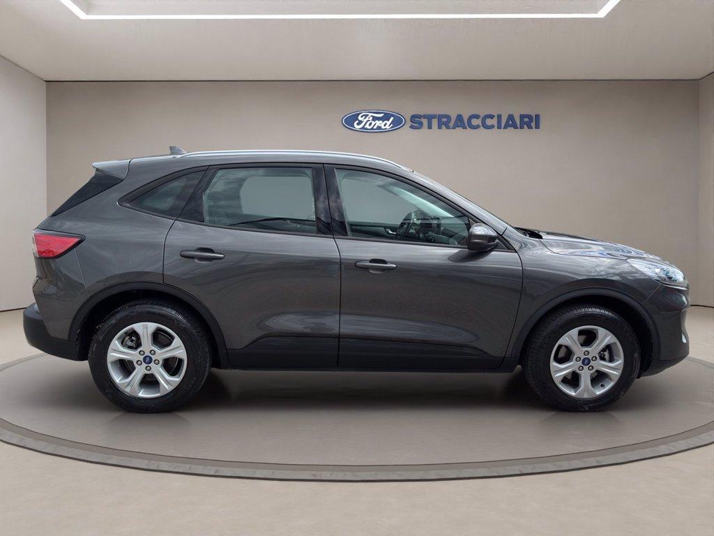 FORD Kuga 1.5 ecoblue Connect 2wd 120cv del 2021
